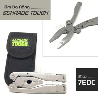 Dao đa năng Schrade Touch