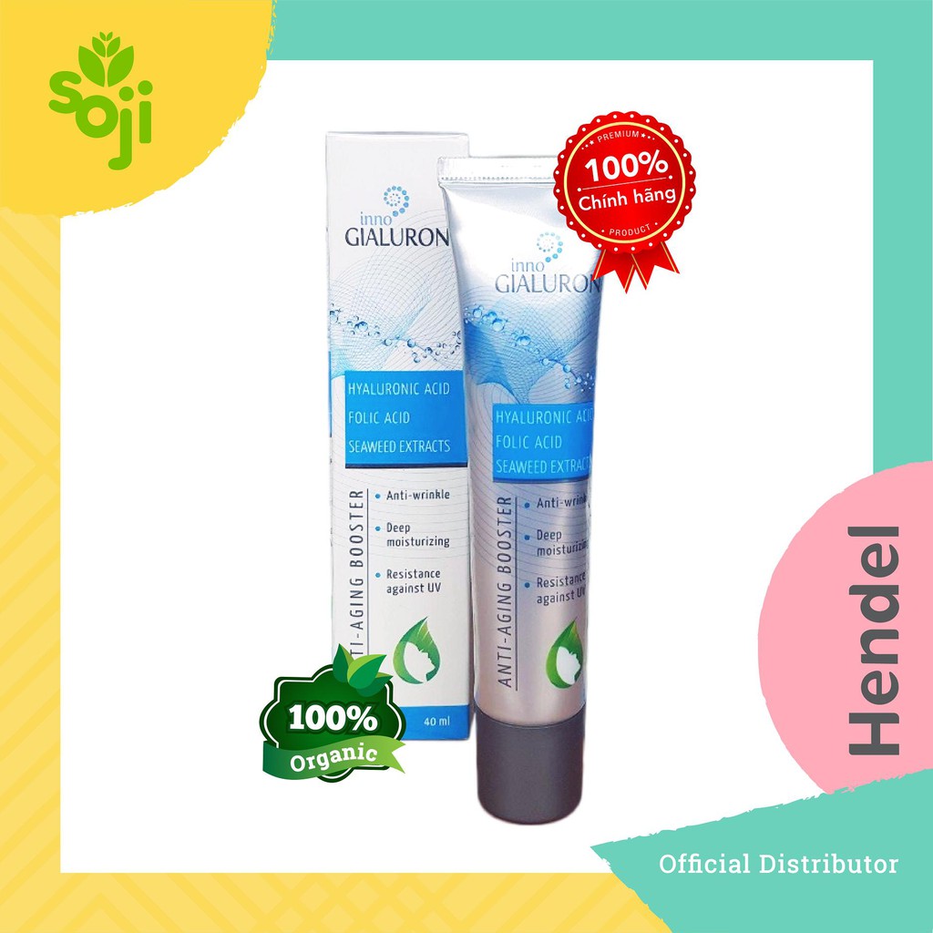 Inno Gialuron - Kem Chống Lão Hóa