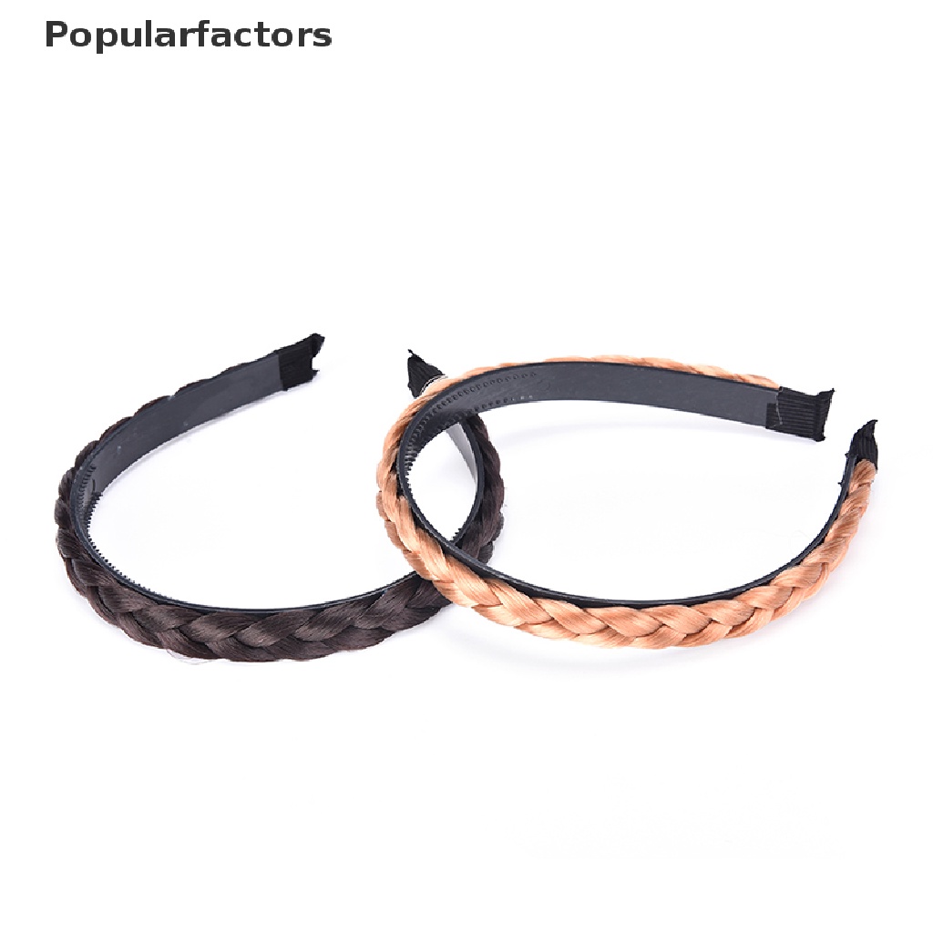 Băng đô tóc giả thời trang dành cho nữ