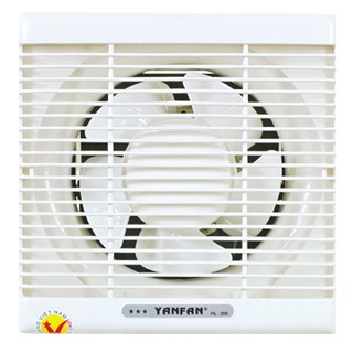 Quạt hút ốp tường YANFAN HL200