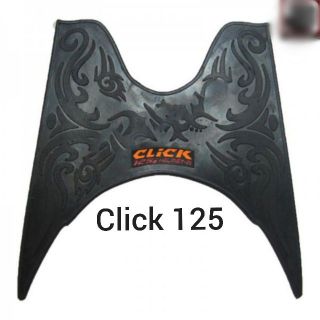 Thảm lót chân Click 125 (cao su cho xe Honda)