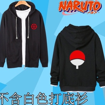 Áo khoác naruto 💝 freeship 💝 áo khoác akatsuki giá rẻ - áo Uchiha Itachi ,  Uzumaki Naruto