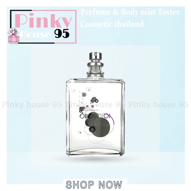 ♛HOT♛Mẫu thử nước hoa molecule 01 10ml dạng xịt