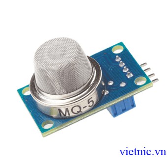 MODULE CẢM BIẾN KHÍ GA MQ5