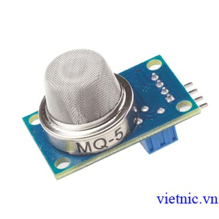 MODULE CẢM BIẾN KHÍ GA MQ5