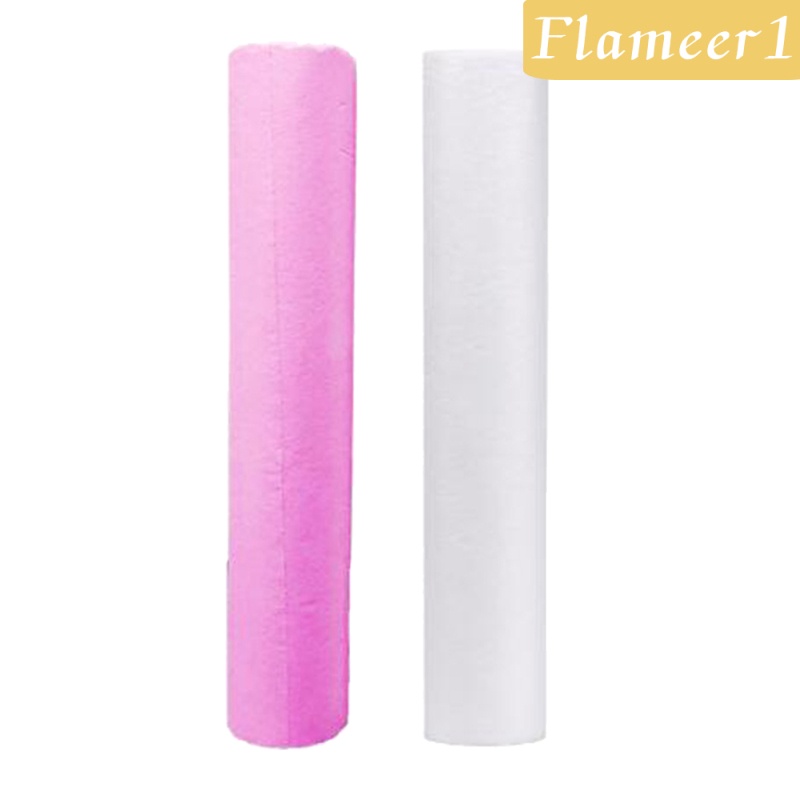 Bộ 2 Cuộn 100 Tấm Trải Giường Mát Xa Dùng 1 Lần Tiện Dụng