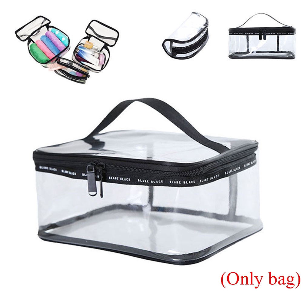 [Hàng mới về] Túi đựng mỹ phẩm độc đáo đa chức năng chống thấm nước
