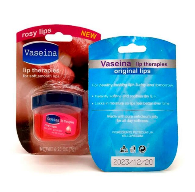 Sáp dưỡng môi Vaseina Lip Therapies | BigBuy360 - bigbuy360.vn