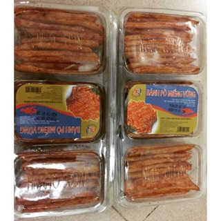 Bánh Pò miếng vừng 1 hộp ~70 miếng