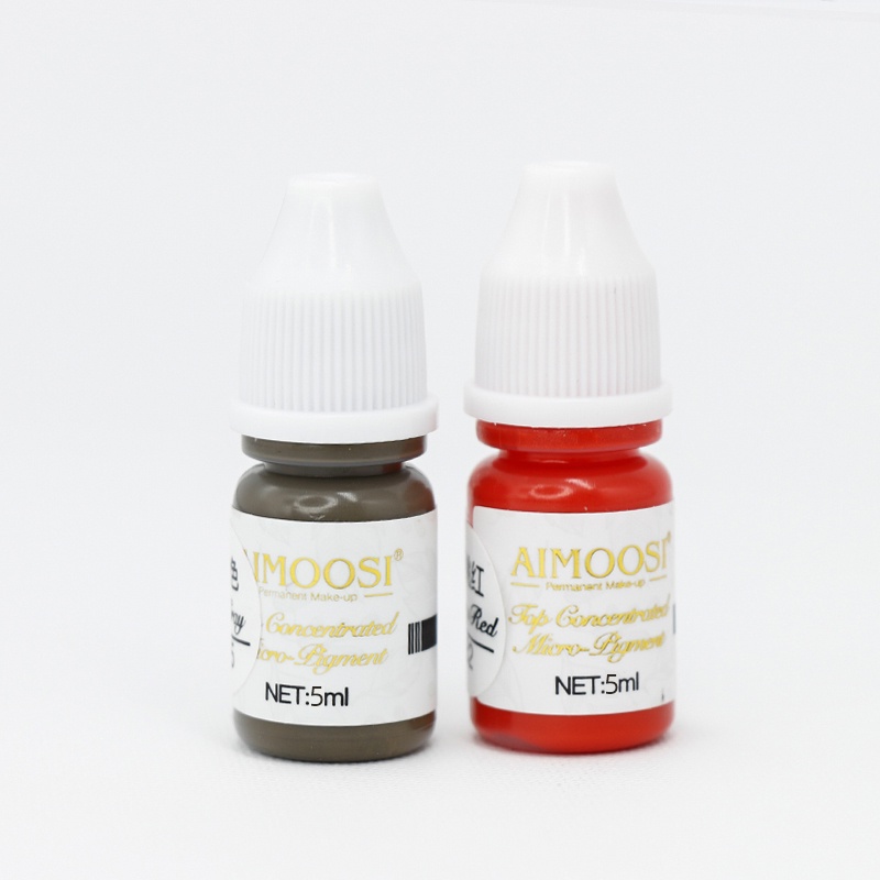 AIMOOSI (Hàng Mới Về) Mực Trang Điểm Lông Mày 5ml Tiện Dụng | BigBuy360 - bigbuy360.vn