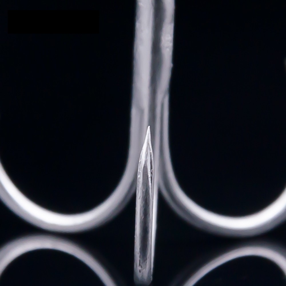 Set 10 Lưỡi Câu Cá Bằng Thép Carbon Chất Lượng Cao