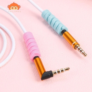 Phụ Kiện Bảo Vệ Dây Cáp Sạc Usb Cho Iphone Android