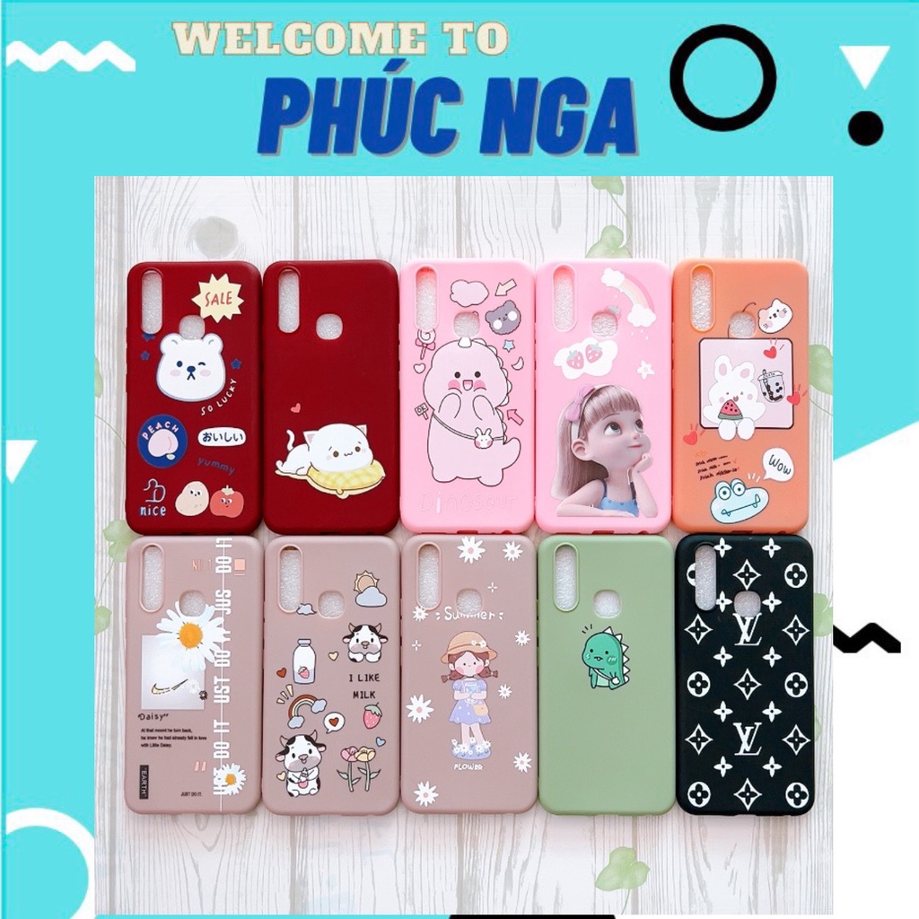 Ốp idm Hàn Quốc Vivo Y20/Vivo Y20s/Vivo Y12s/Y11/Y12/Y15/Y17/U10