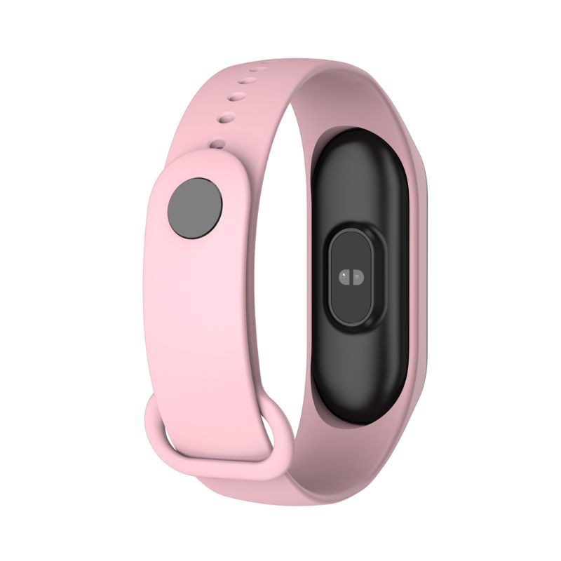 Đồng Hồ Thông Minh Đo Nhiệt Độ Hiển Thị Ngày Tháng