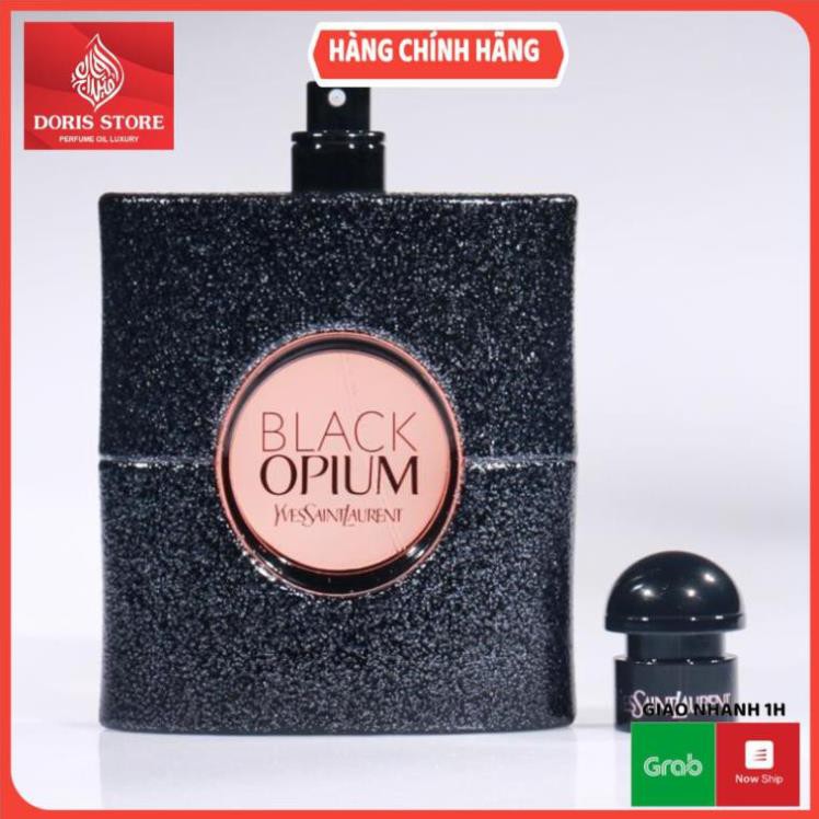 [HÀNG HOT] Nước hoa Saint Laurent YSL Black Opium Pháp 90ML sang trọng đẳng cấp cho phái nữ