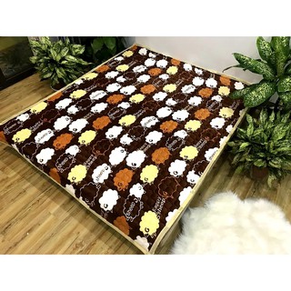 Thảm lông cừu 1,2*1,9m