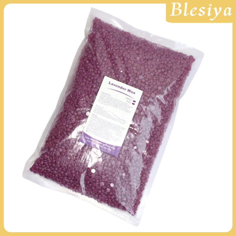 [Hàng mới về] Hạt sáp cứng triệt lông toàn thân 500g