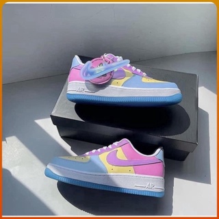 Giày Thể Thao 📌 𝐇𝐚̀𝐧𝐠 𝐓𝐫𝐮𝐧𝐠 𝟏:𝟏 📌 Giày Sneaker AF1 Đổi Màu
