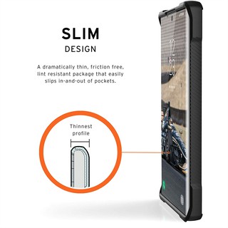 (THANH LÝ) Ốp lưng UAG Monarch cho Samsung Galaxy Note 10 Plus