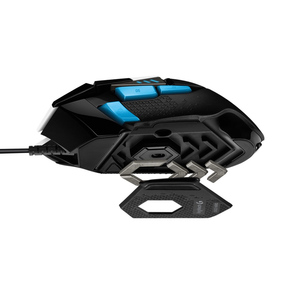 [Mã ELMALL10 giảm 10% đơn 500K] Chuột gaming Logitech G502 Hero K/DA