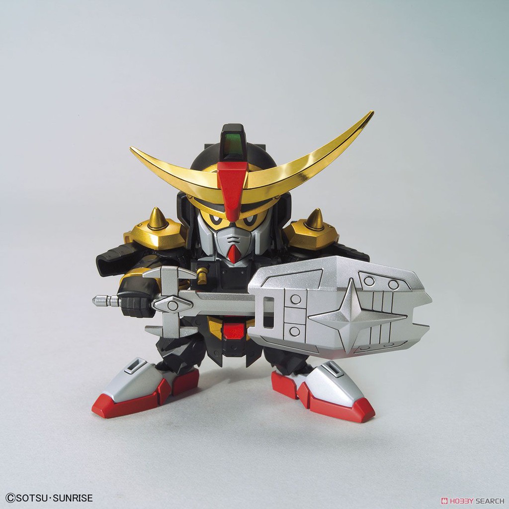 Bộ mô hình đồ chơi lắp ráp BB404 LEGENDBB MUSHA GUNDAM MK-III BANDAI
