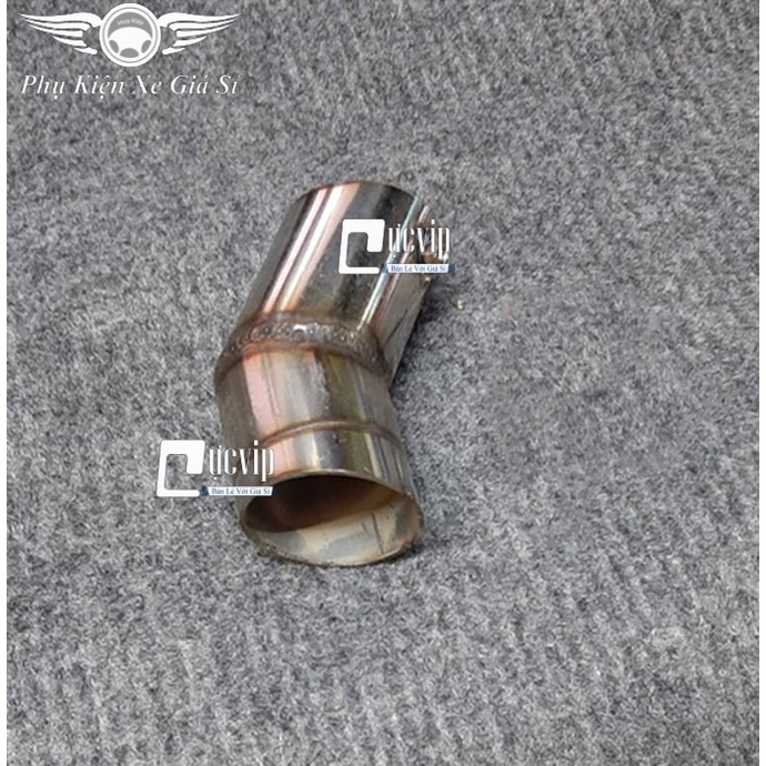 Ống Tiêu Pô Xe Winner X V2, V3, Winner X 2019 - 2022 Inox 304 MS3522