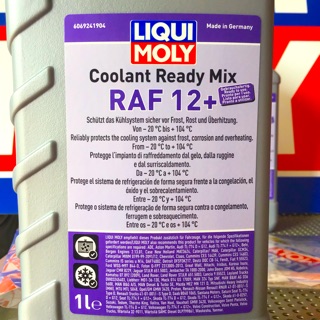 Nước Làm Mát Đỏ Liqui Moly 6924