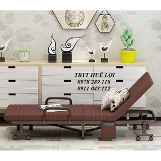 Giường gấp văn phòng đa năng chiều rộng 70cm