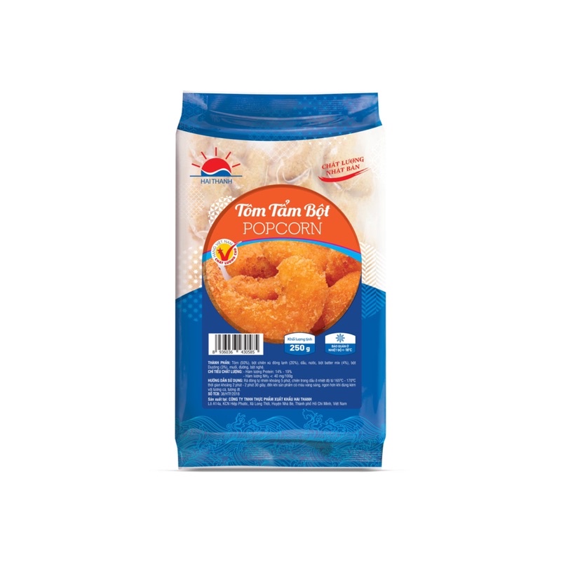 TÔM POPCORN
