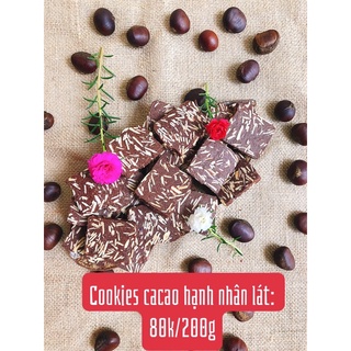 (Ship tỉnh) Bánh quy hạnh nhân/walnuts