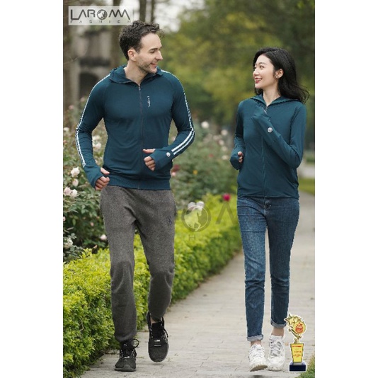 Áo chống nắng nam Laroma