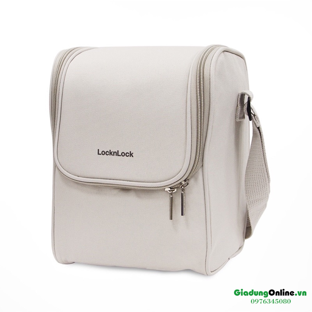 Túi Giữ Nhiệt LocknLock  Đựng Hộp Cơm Cooler Bag HWB822 - Larva Store