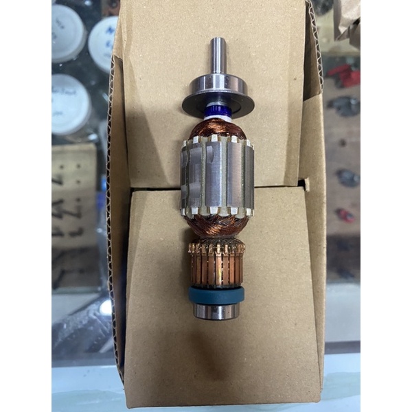 Rotor máy chà nhám rung vuông MAKITa BO4555 , BO4556