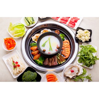 Tranh dán tường VTC tranh  món ăn Việt Trang trí UD0622 kim sa