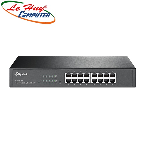 Bộ Chia Mạng TP-LINK TL-SG1016DE 16-port 10/100/1000Mbps