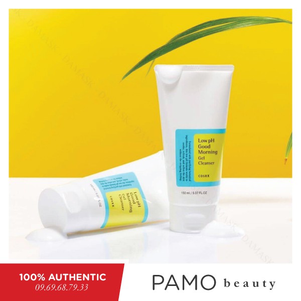 Sữa rửa mặt COSRX Low PH Good Morning Gel Cleanser 150ml | BigBuy360 - bigbuy360.vn