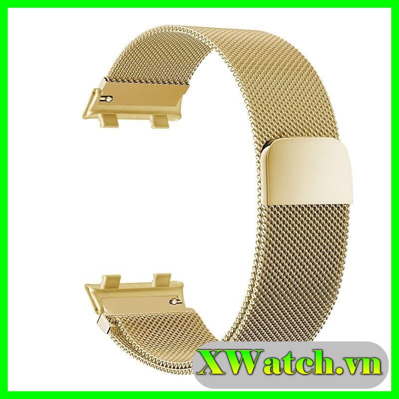 Dây thép lưới Milanese Loop thép không gỉ Oppo Watch 41mm 46mm