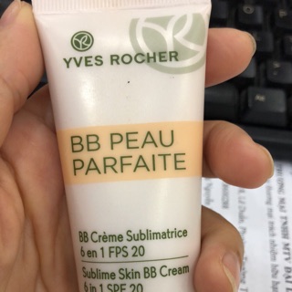 Kem nền 6 trong 1 Bb peau parfaite