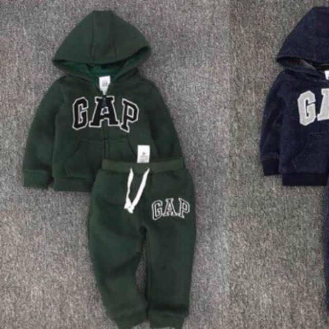 Combo bộ nỉ thu đông