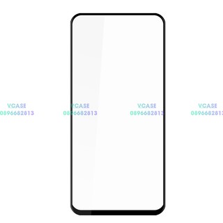 Kính Cường Lực Viền Mỏng Không Lấn Màn Redmi Note 9 Pro / Note 9s / Note 9 Pro Max