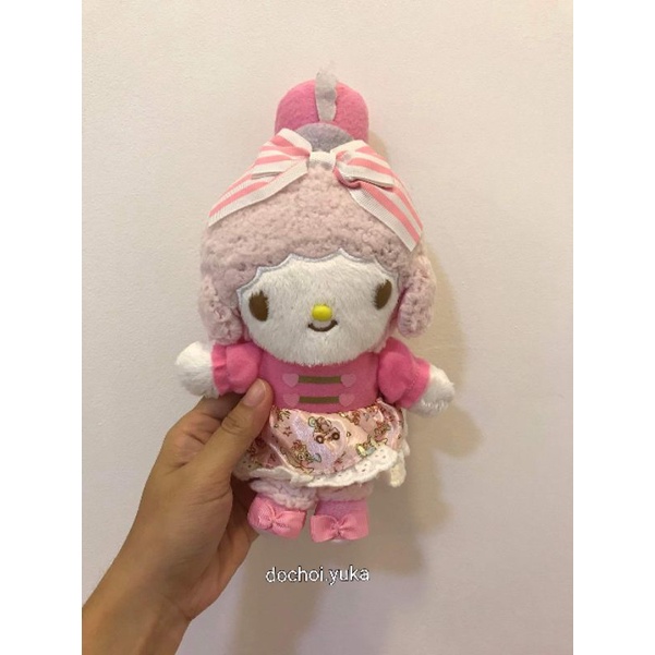 Gấu bông Melody size 20cm