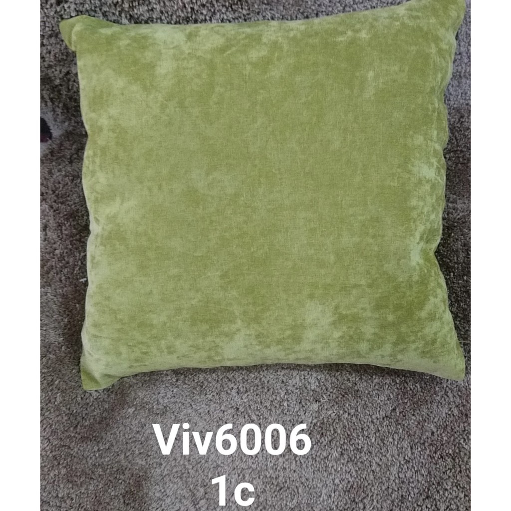 Vỏ gối vuông 45x45 Thô mầu V130