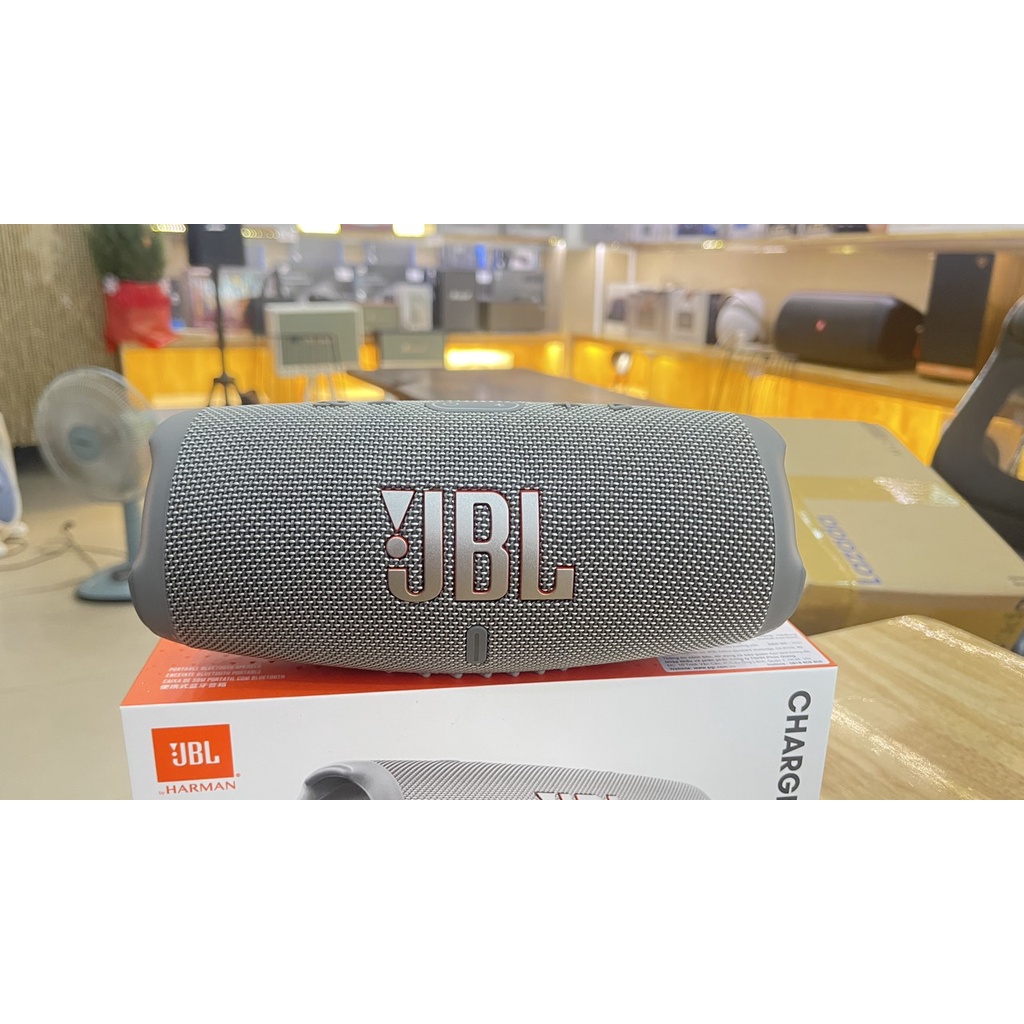 Loa Bluetooth JBL Charge 5 - Hàng chính hãng bảo hành 12 tháng