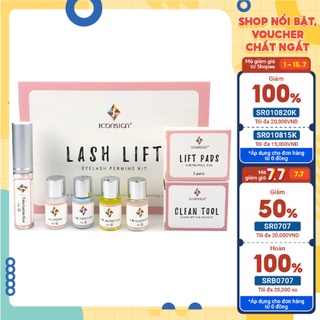 Bộ Uốn Mi Collagen Lash Lift - Uốn Mi 3D, 6D Hàn Quốc chính hãng dùng được nhiều lần
