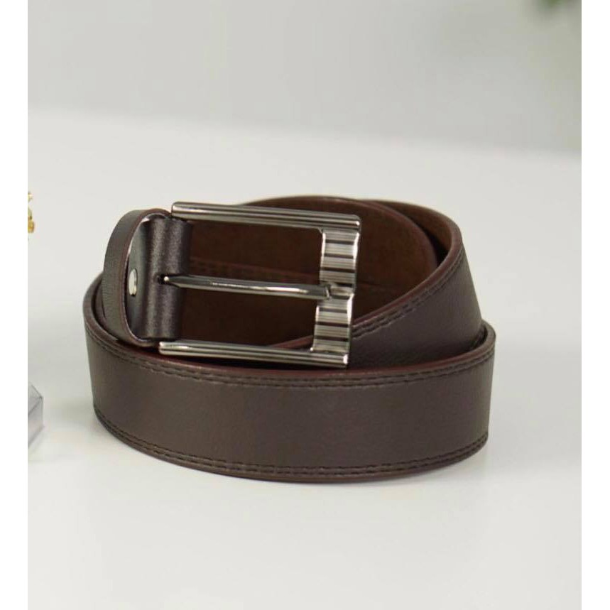 [SALE 1K] Dây lưng da thời trang ❤️ FREESHIP ❤️ Thắt lưng da 3 Lớp siêu bền, đẹp, sang trọng, lịch lãm