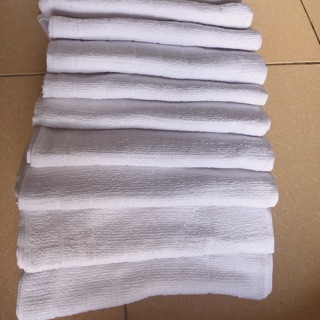 Khăn lau trắng bé 100 chiếc