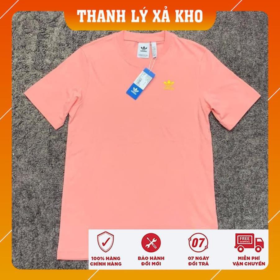 VIP MÙA HÈ [Sản Phẩm Chính Hãng]  Áo Phông Đas, Áo Cộc Das Hồng 1550 Front back tee Glory Pink Full Tag Code Cambodi New