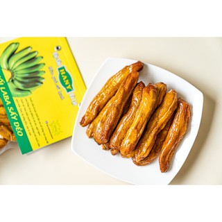 [DATE MỚI NHẤT] Chuối Laba Sấy Dẻo HANY 300gr
