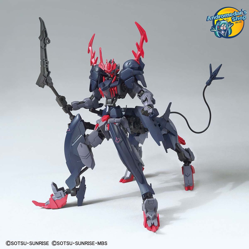 [Bandai] Mô hình lắp ráp  Gundam Breaker 06 Barbataurus (HG) (Gundam Model Kits)