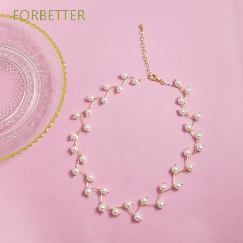 Dây Chuyền Phối Hạt Thanh Lịch Cho Cô Dâu